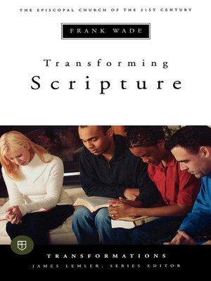 cover image of Transforming Scripture